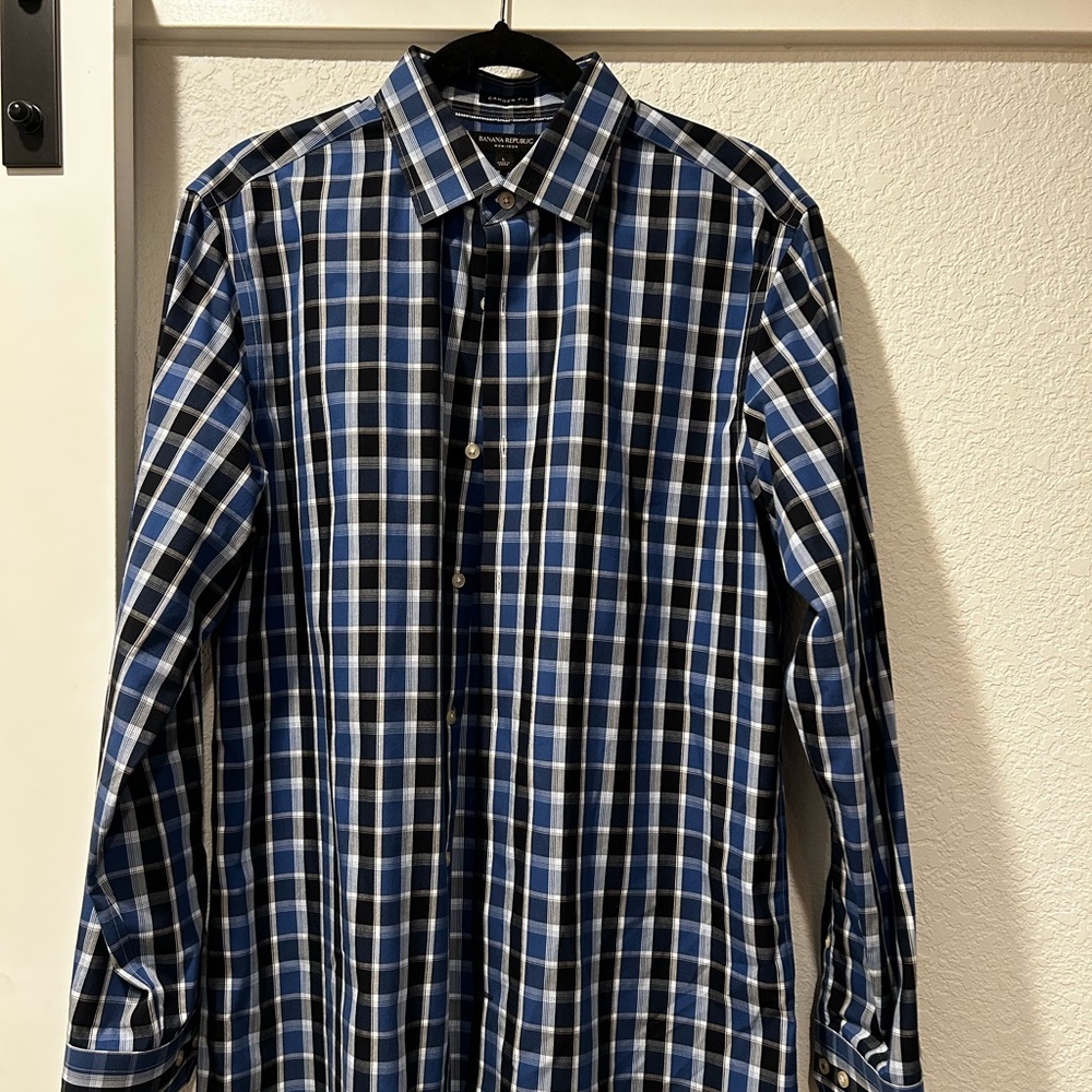 Banana Republic Camden Fit Men’s Size Large
